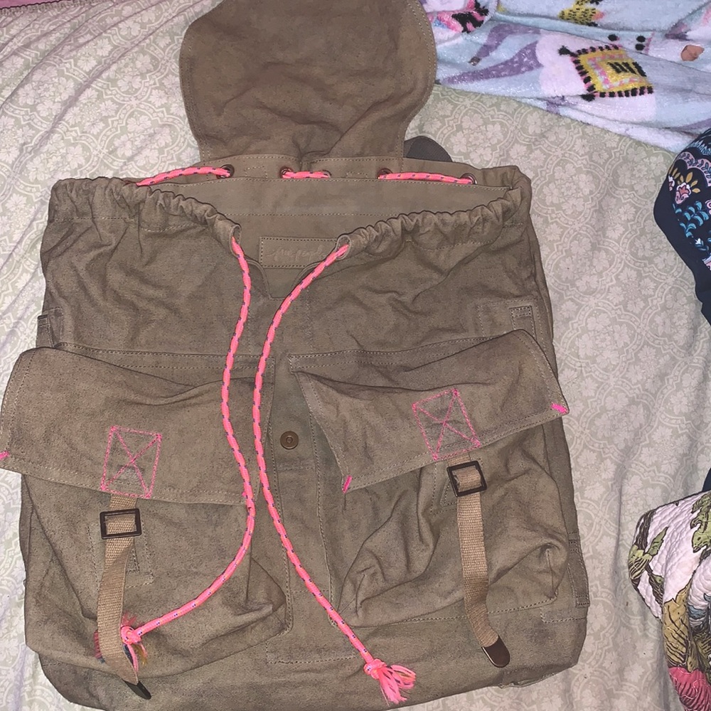 Free people bag (rare)